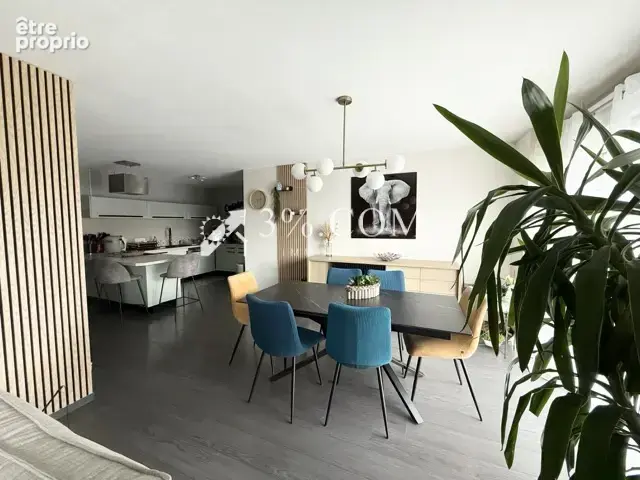Appartement T4 106 m2 ELOYES - photo 8