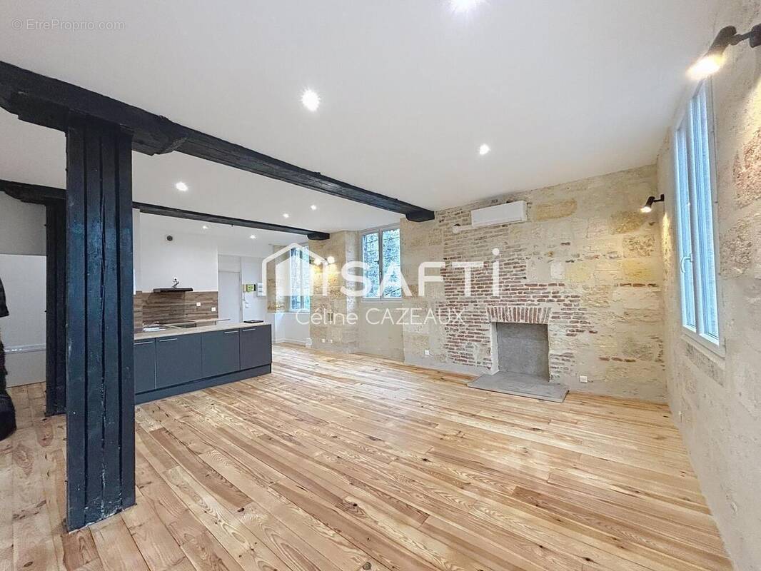 Photo 1 - Appartement à BORDEAUX