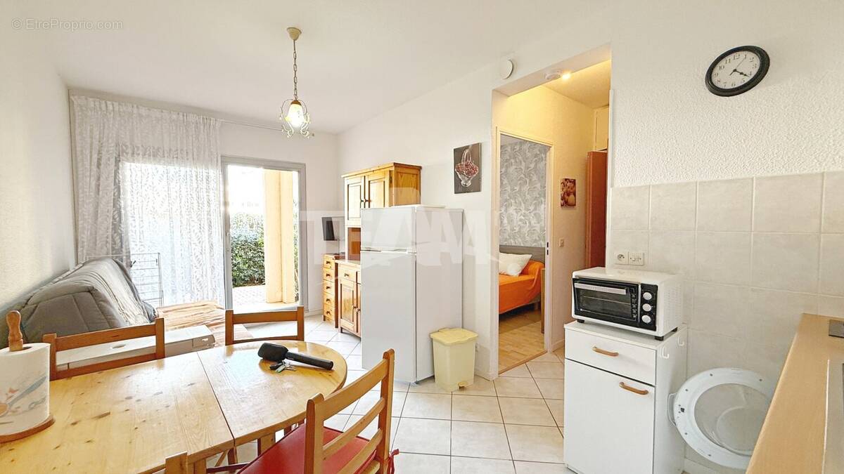 Appartement à SETE