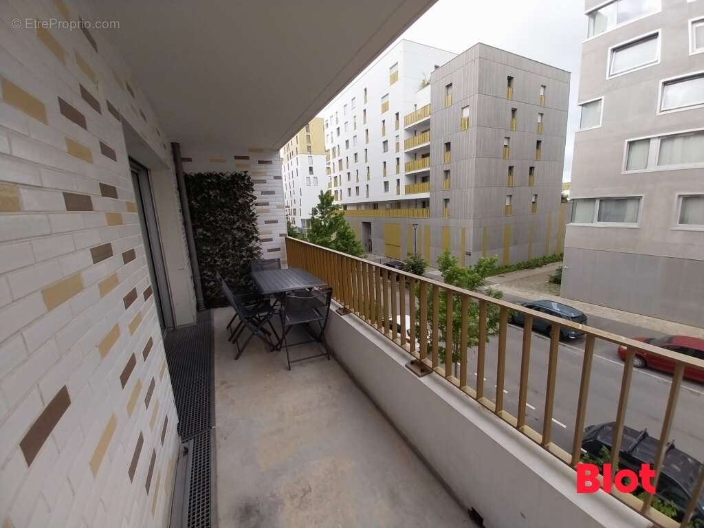 Appartement à RENNES