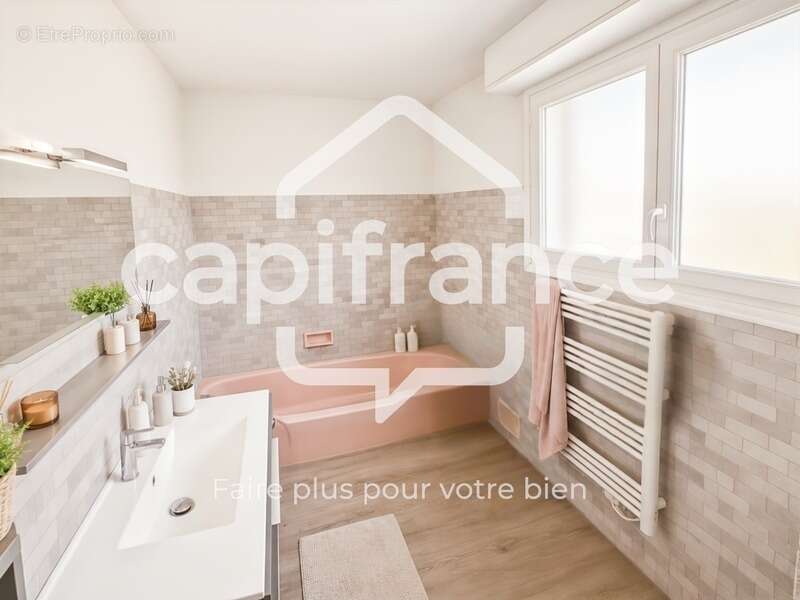 Appartement à AMBARES-ET-LAGRAVE