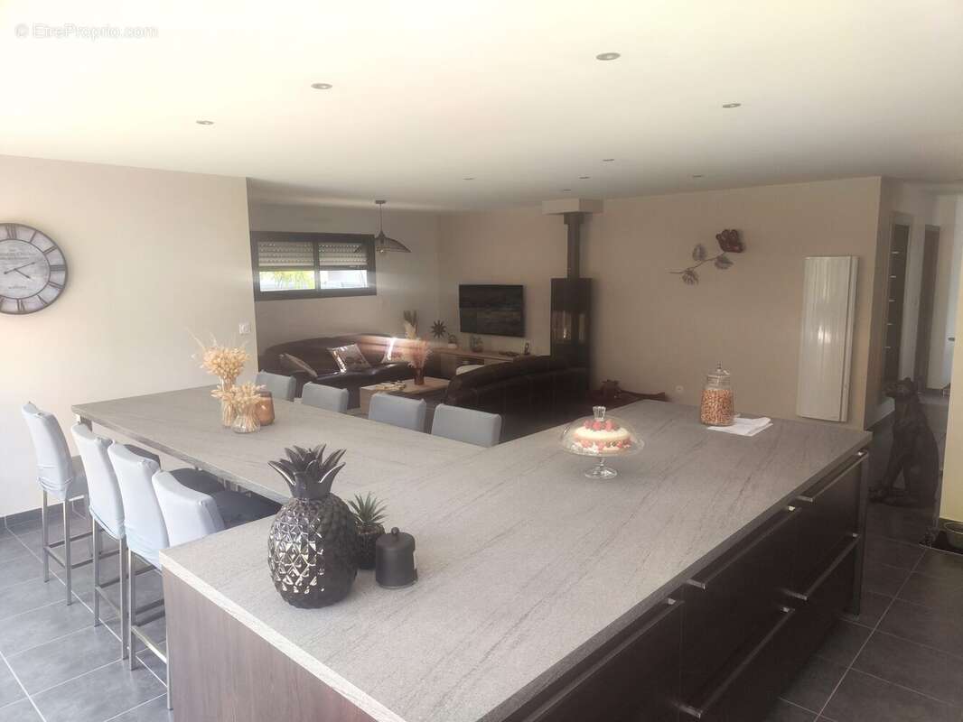 Maison à PLESLIN-TRIGAVOU