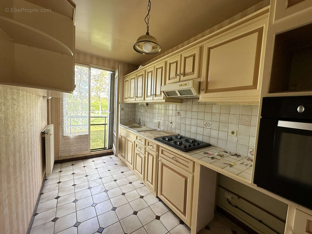 Appartement à L&#039;ISLE-ADAM