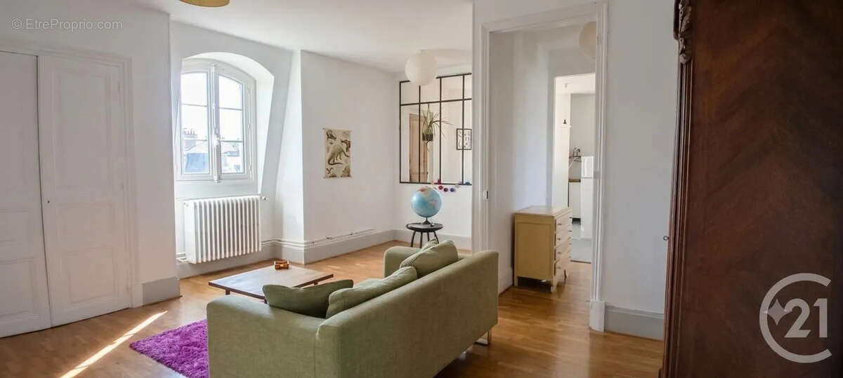 Appartement à PERONNE