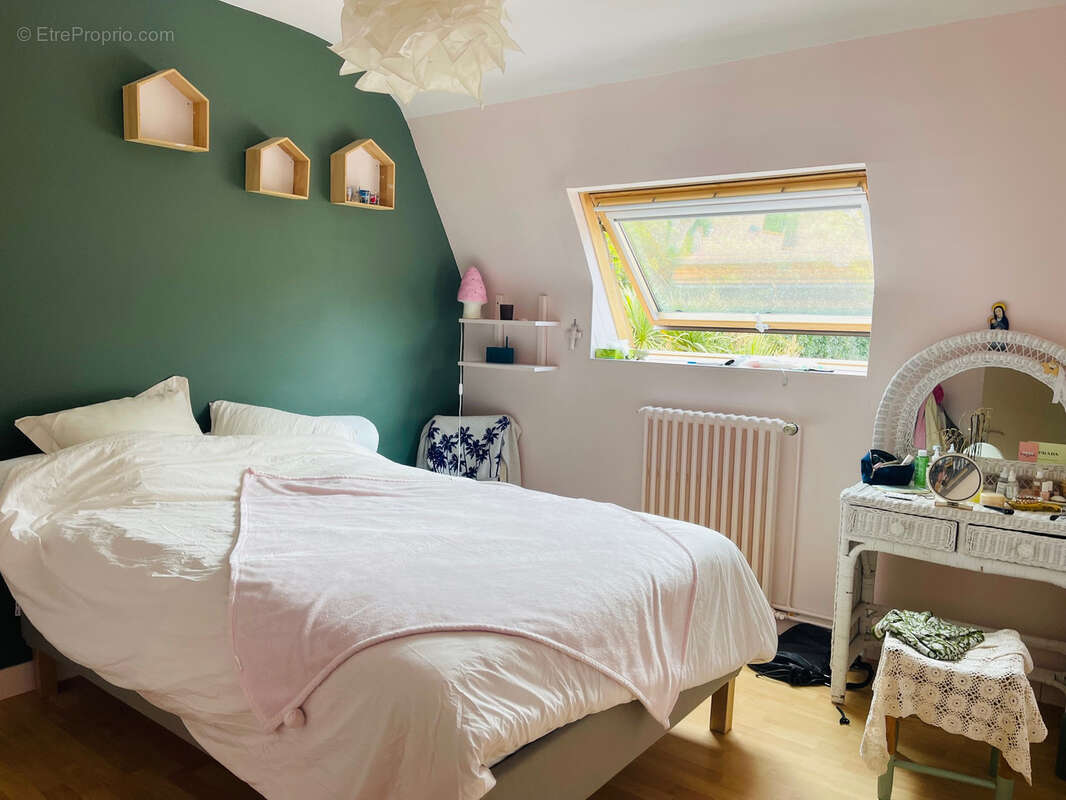 Maison à TREILLIERES