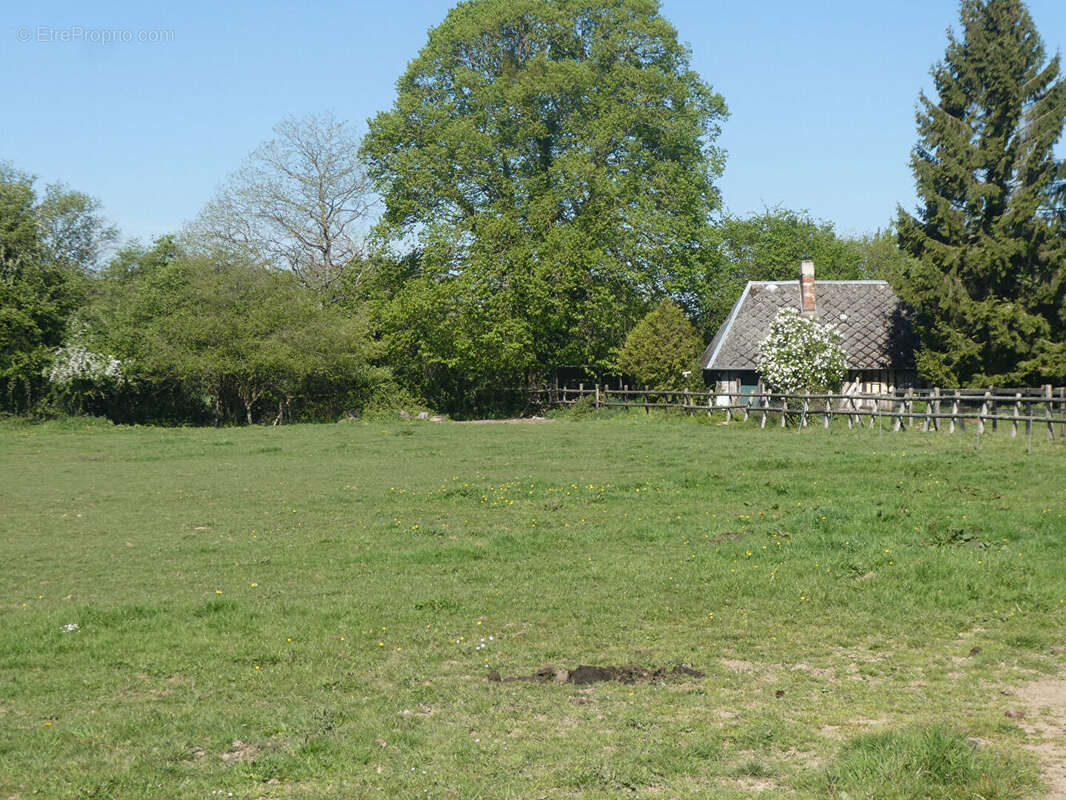 Maison à PONT-L'EVEQUE