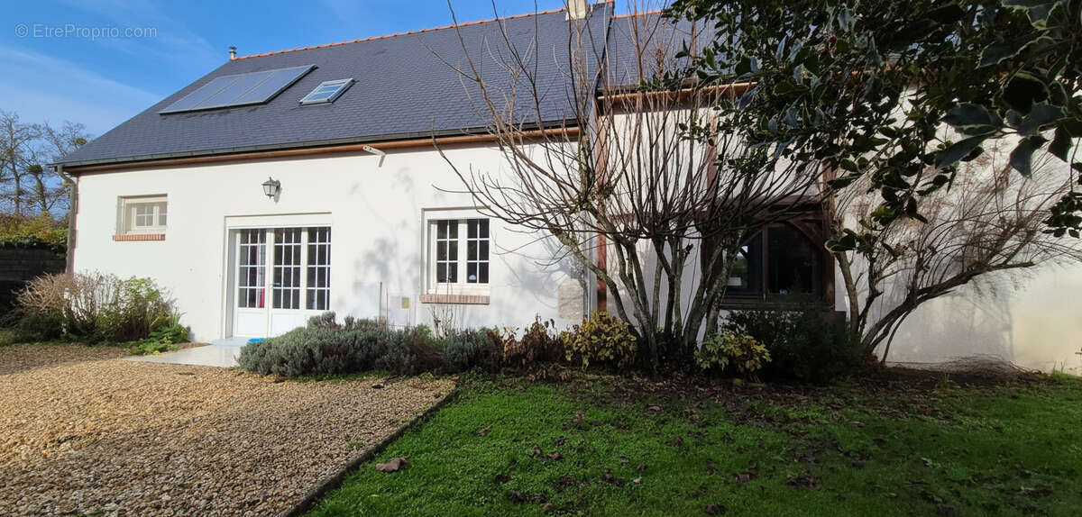 Maison à HUISSEAU-SUR-MAUVES