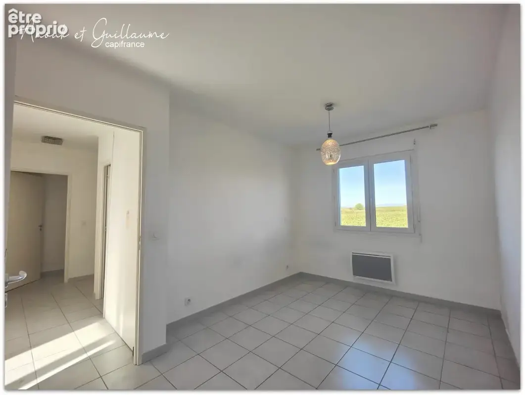 Exclusivité - Villa T4 de 82m² avec jardin et garage proche A75 - Saint-Thibéry (34630) - photo 7