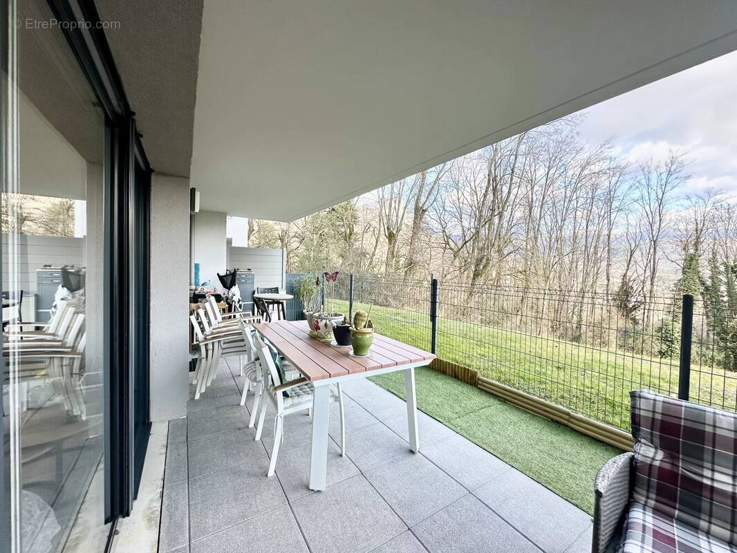 Appartement à BASSENS