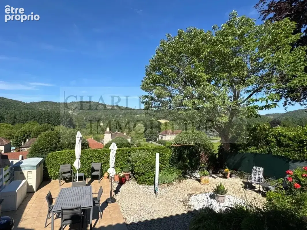 Maison de village avec jardin et garage - photo 20