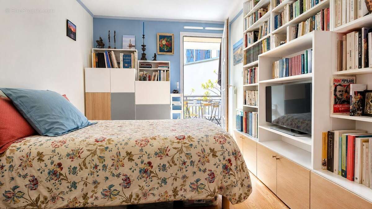 Appartement à MAISONS-ALFORT