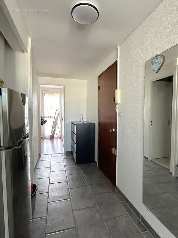 Appartement à SAINT-CYPRIEN