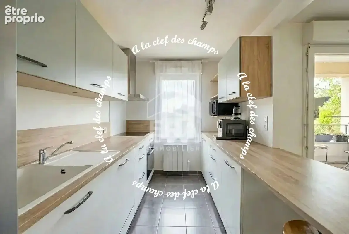 Appartement 70m² à gif-sur-yvette - photo 2