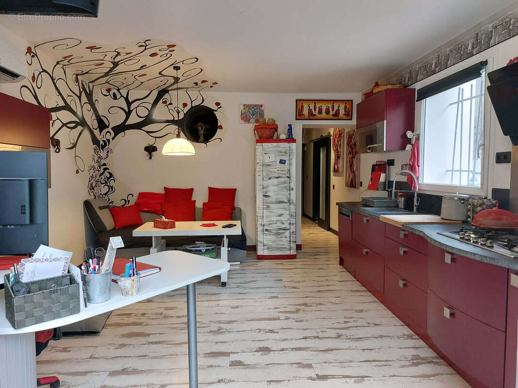 Maison à PUISSERGUIER