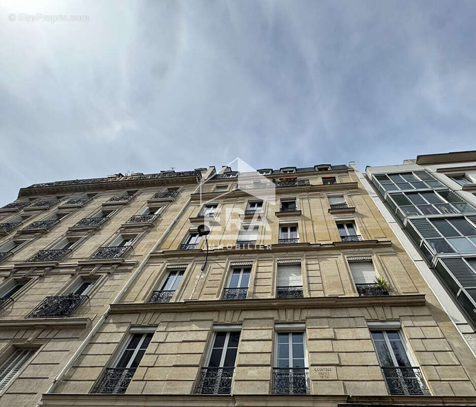 Appartement à PARIS-12E