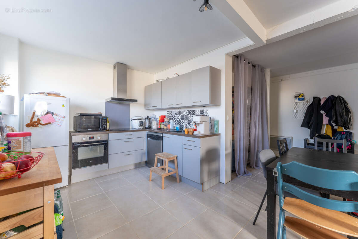 Appartement à LE BOUSCAT