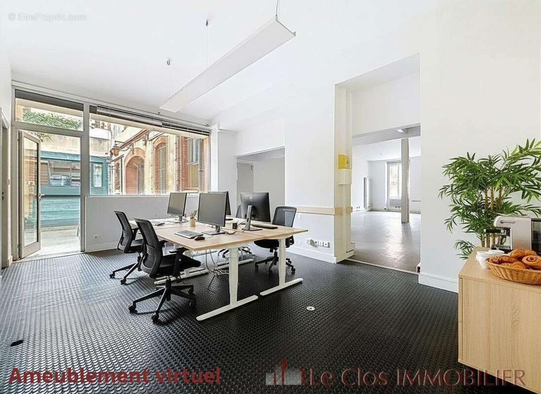 Commerce à TOULOUSE