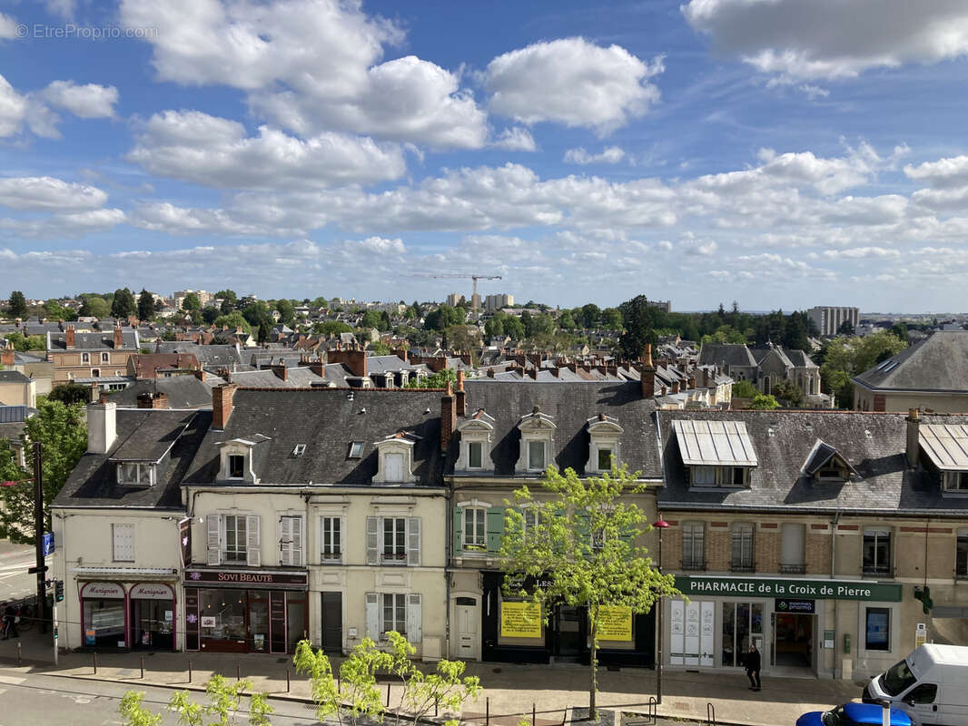 Appartement à LE MANS