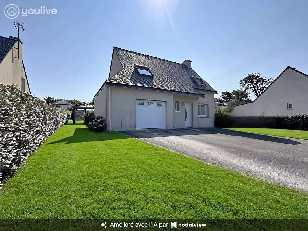 Belle maison de 2000 à deux pas des blancs sablons - photo 7