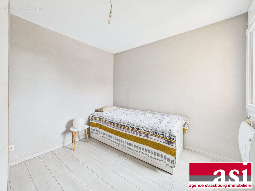 Appartement à ILLKIRCH-GRAFFENSTADEN