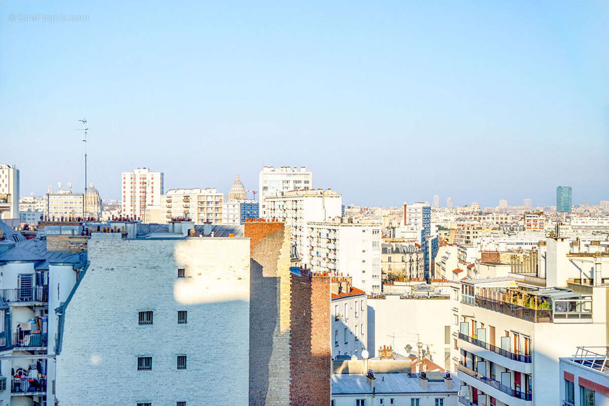 Appartement à PARIS-14E