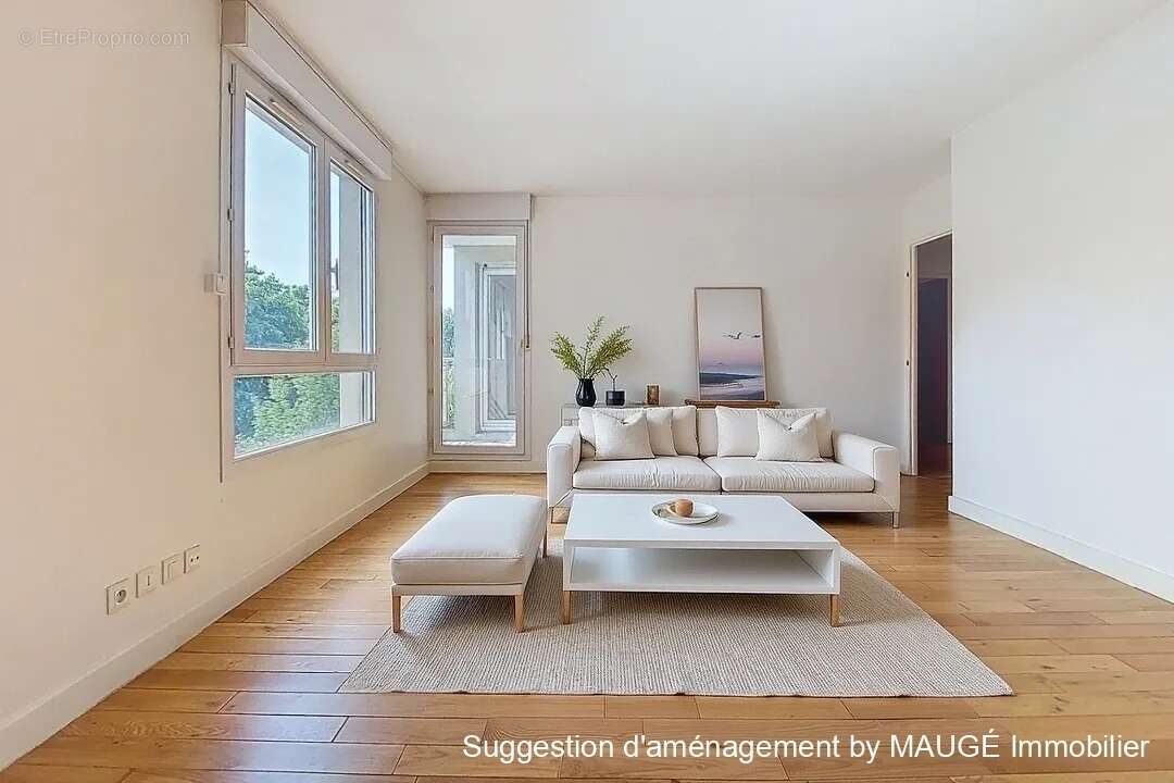 Appartement à SAINT-PRIEST