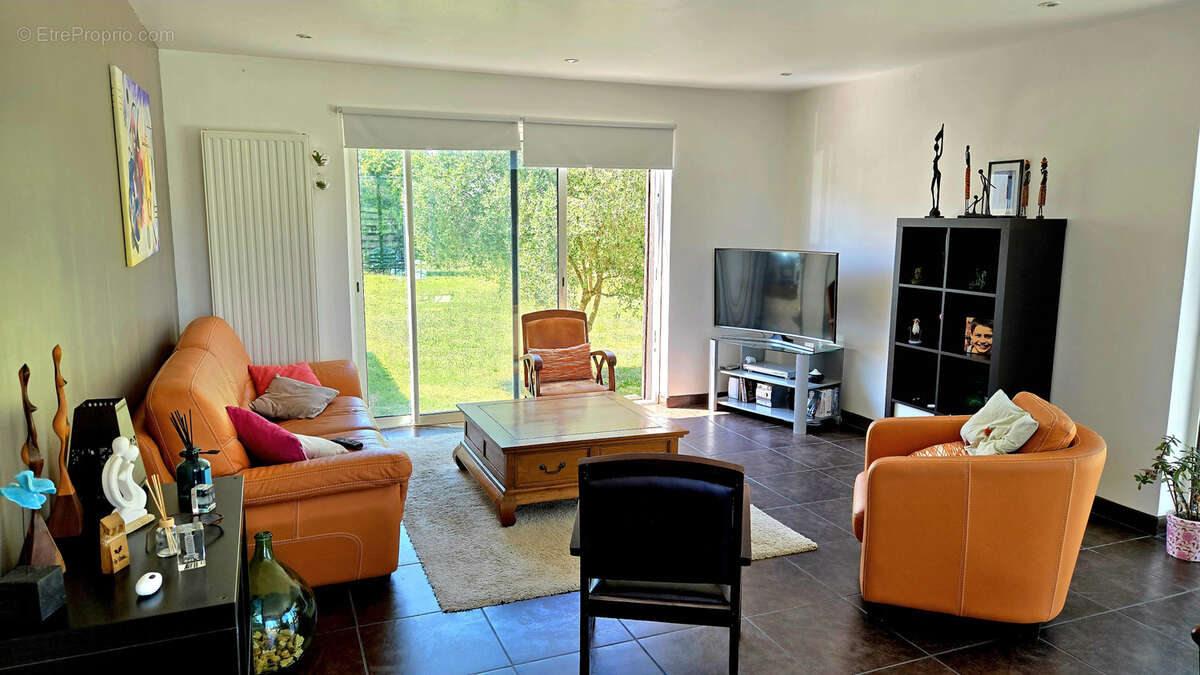 Maison à PUISSEGUIN