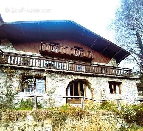 Maison à SAINT-MARTIN-VESUBIE