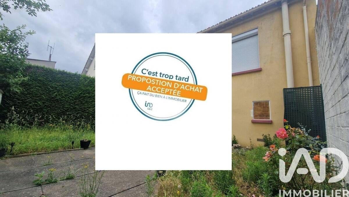 Photo 1 - Maison à ROMAINVILLE