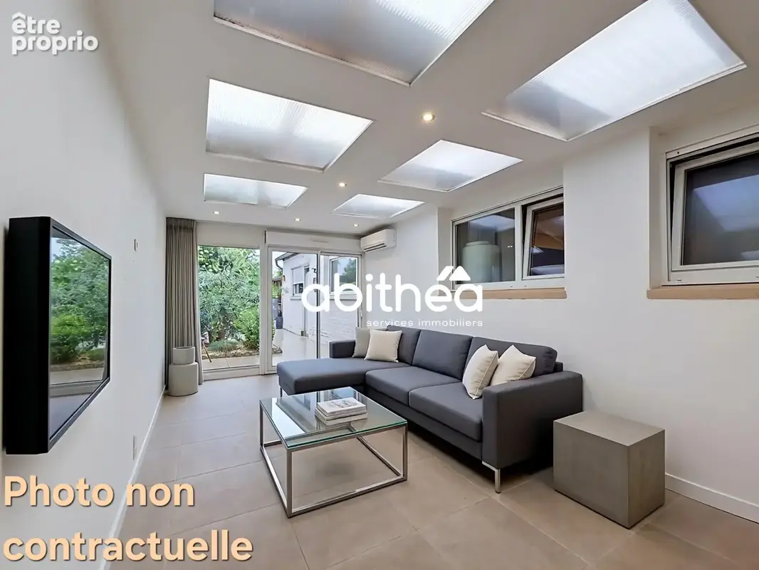 Maison de ville + volume - photo 11