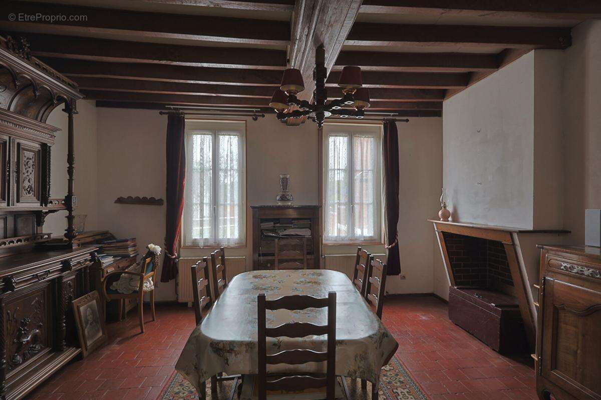 Maison à NOUAN-LE-FUZELIER