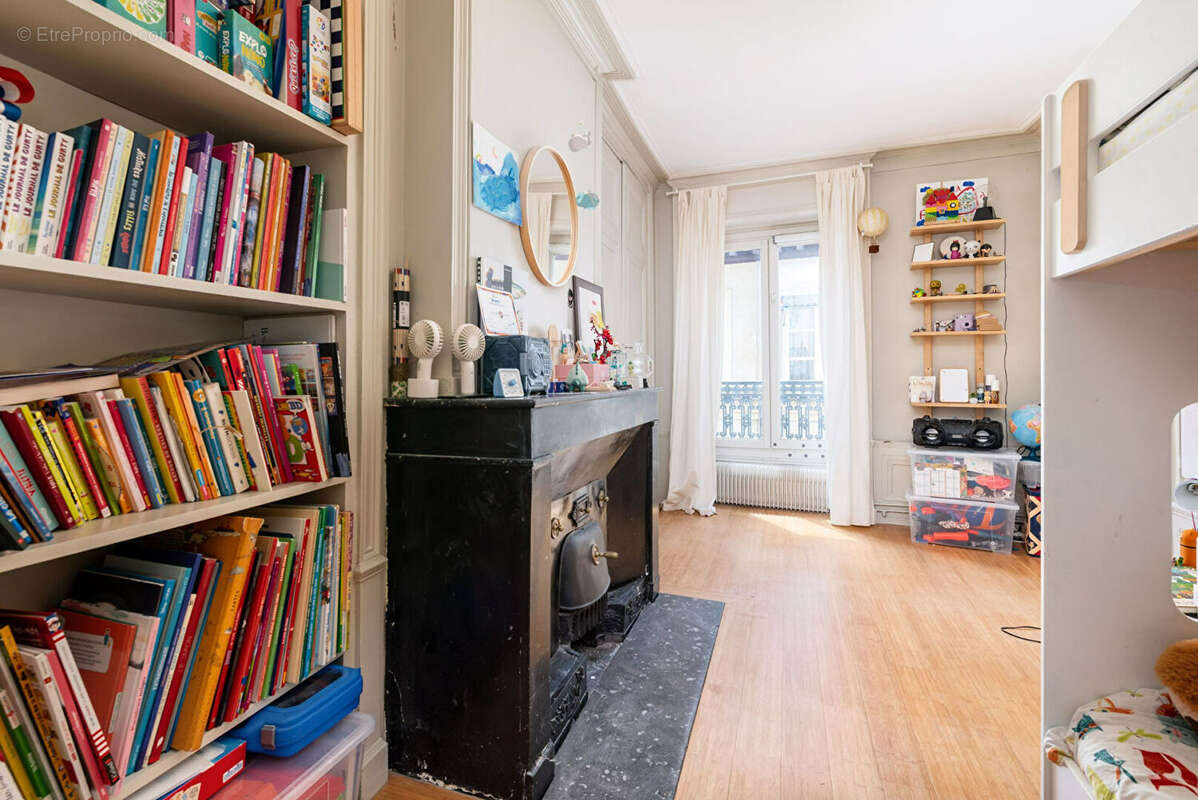 Appartement à LYON-1E