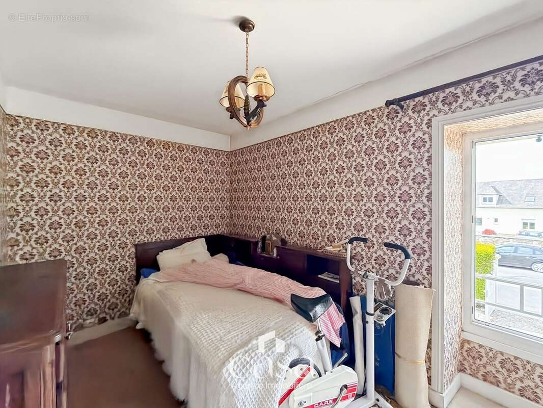 Maison à VILLERS-BOCAGE