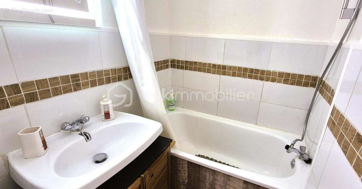 Appartement à ALLOS