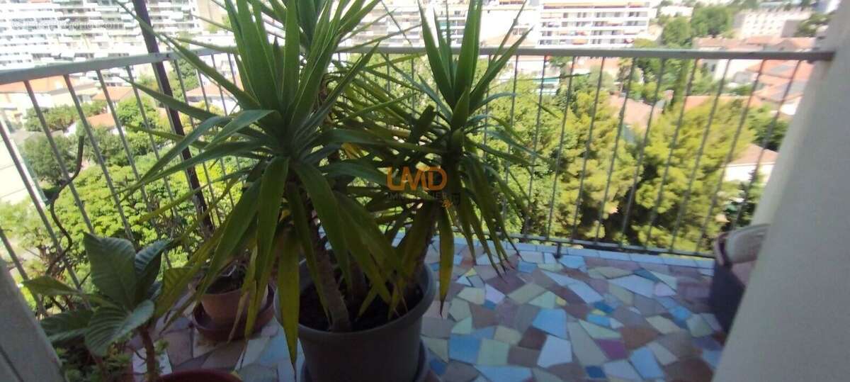 Appartement à MARSEILLE-13E