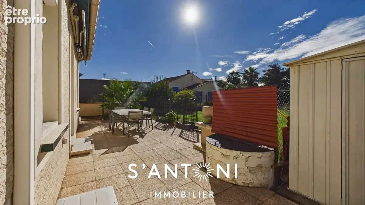 Exclusivité  cers  maison de plain-pied 62 m²  garage  terrasse  exposition sud  dpe c/a - photo 3