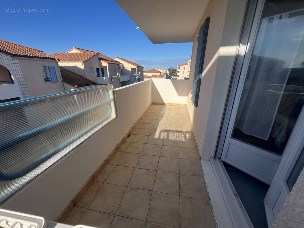 Appartement à LES SABLES-D&#039;OLONNE