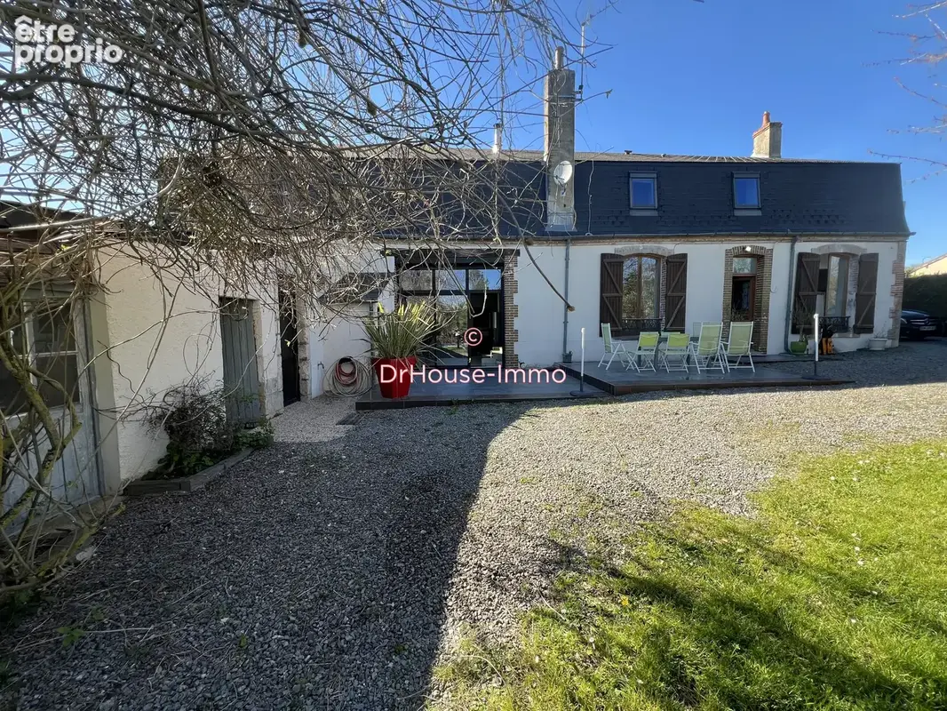 Maison 7 pièces 260 m² à vendre à Marmagne (18500) - photo 109