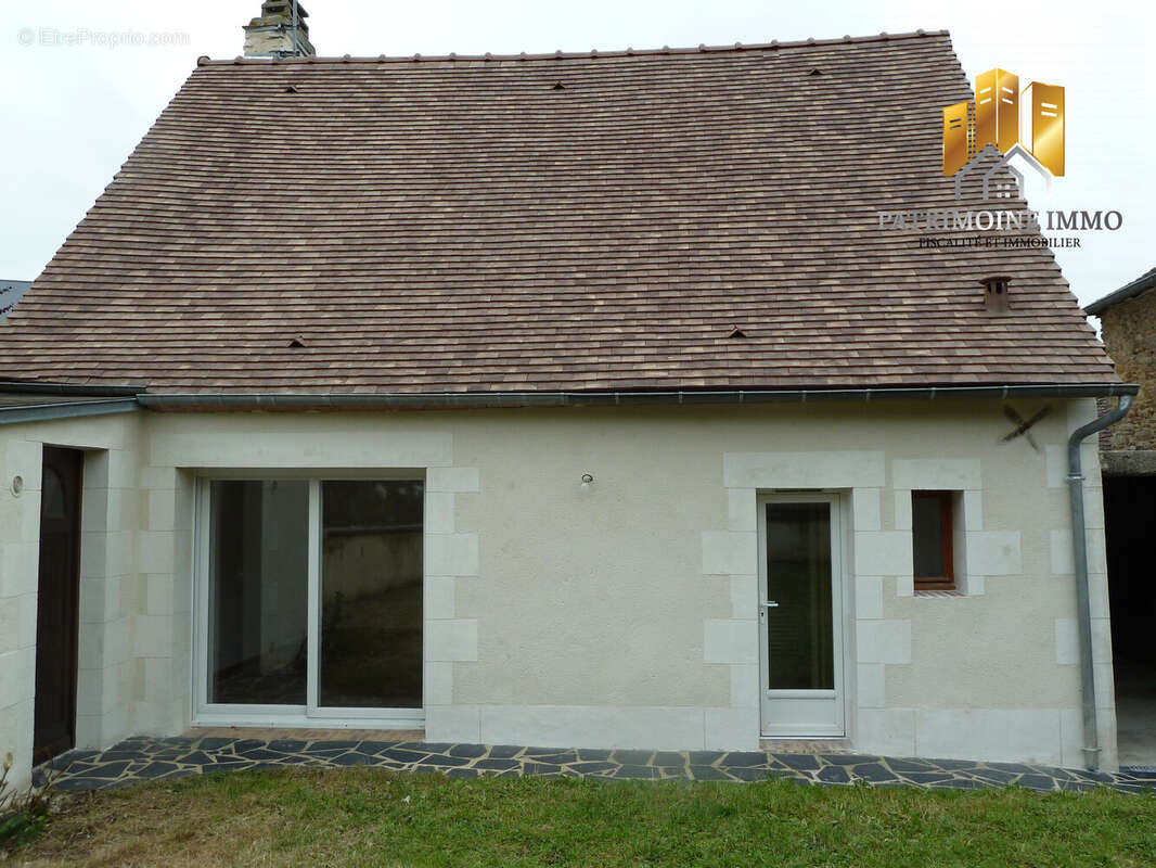 gesnes le gandelain  - Maison à GESNES-LE-GANDELIN