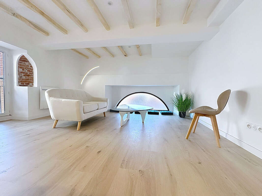 Appartement à TOULOUSE