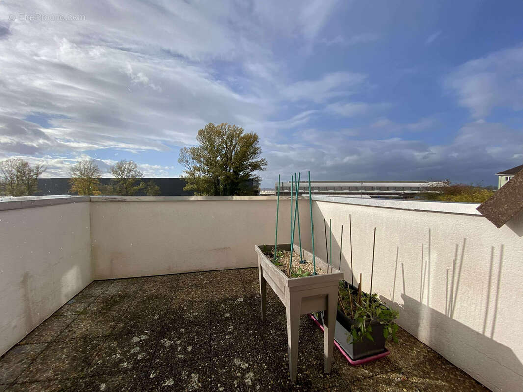 Appartement à HOENHEIM