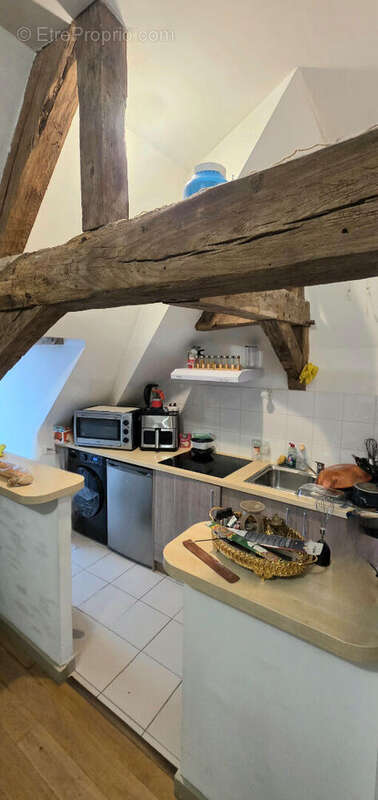 Appartement à QUIMPER