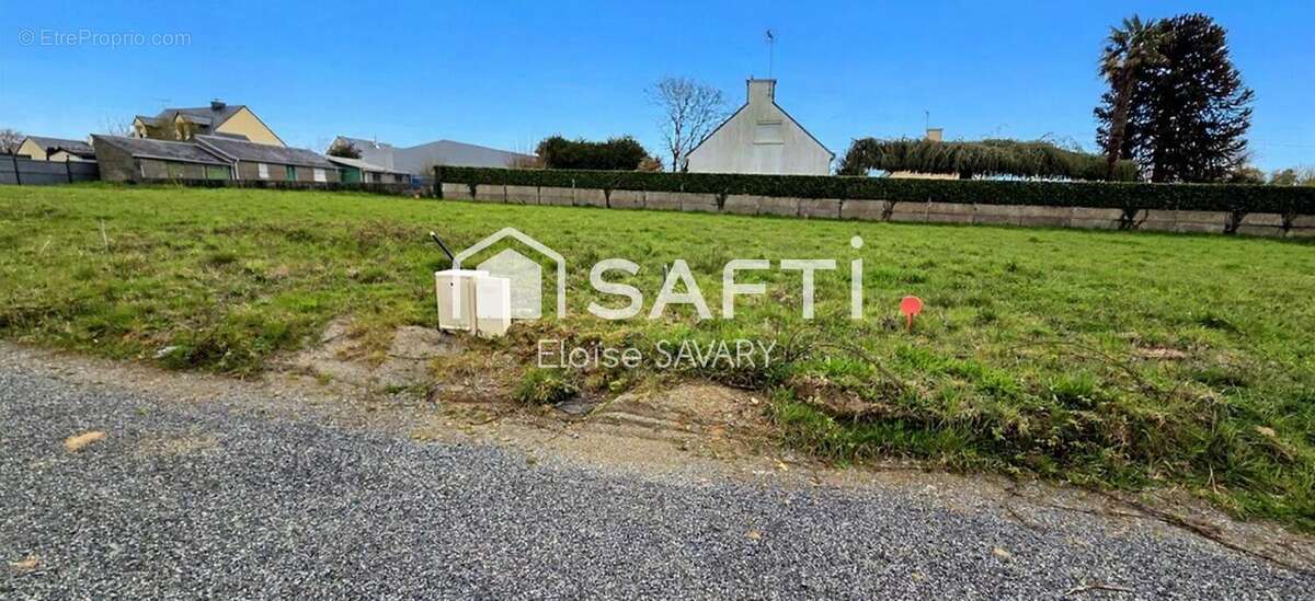 Photo 5 - Terrain à LE GUERNO