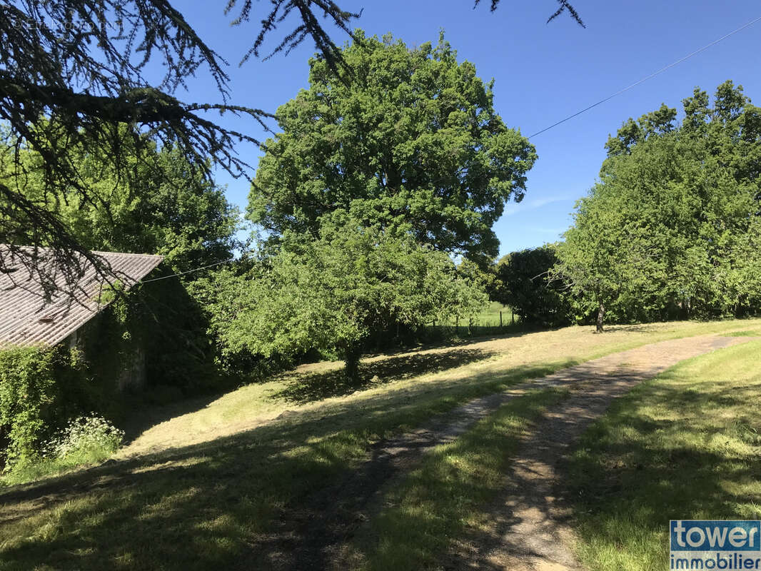 Maison à LAROQUE-TIMBAUT