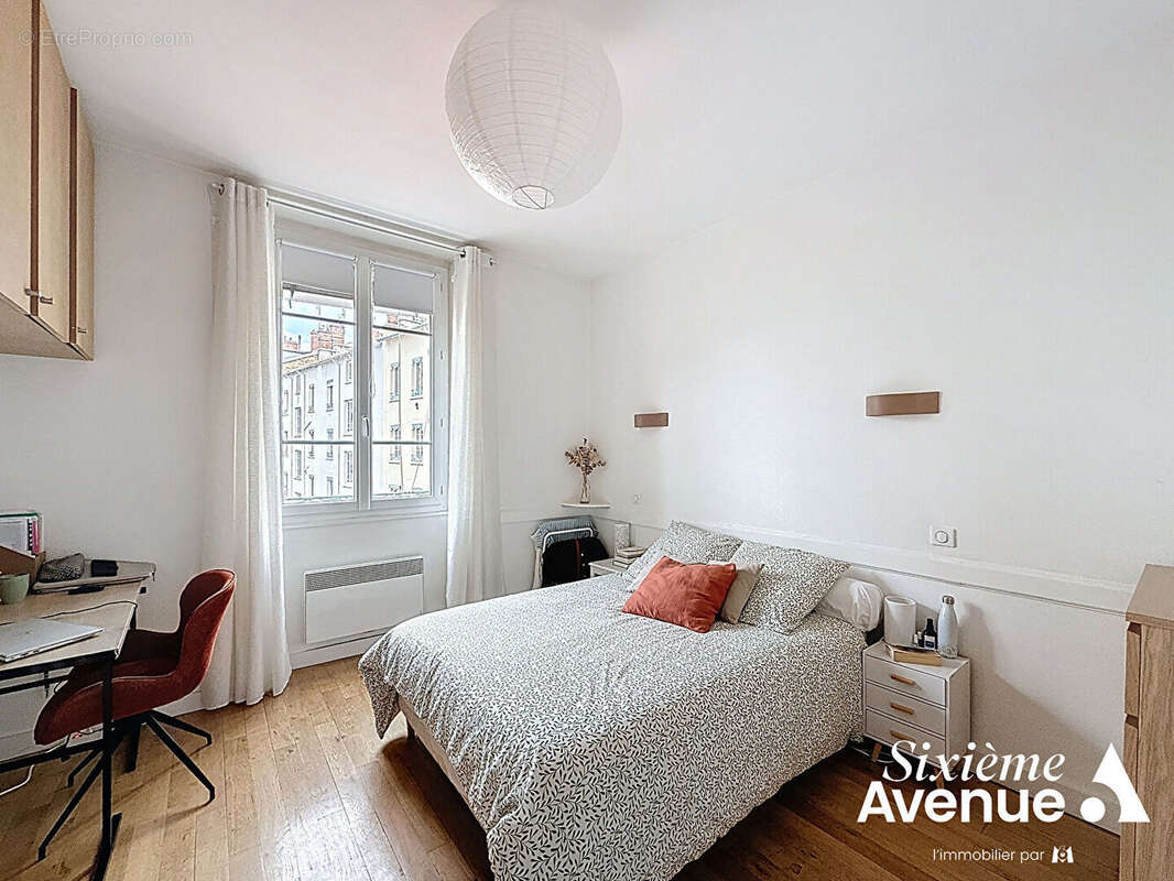 Appartement à LYON-7E