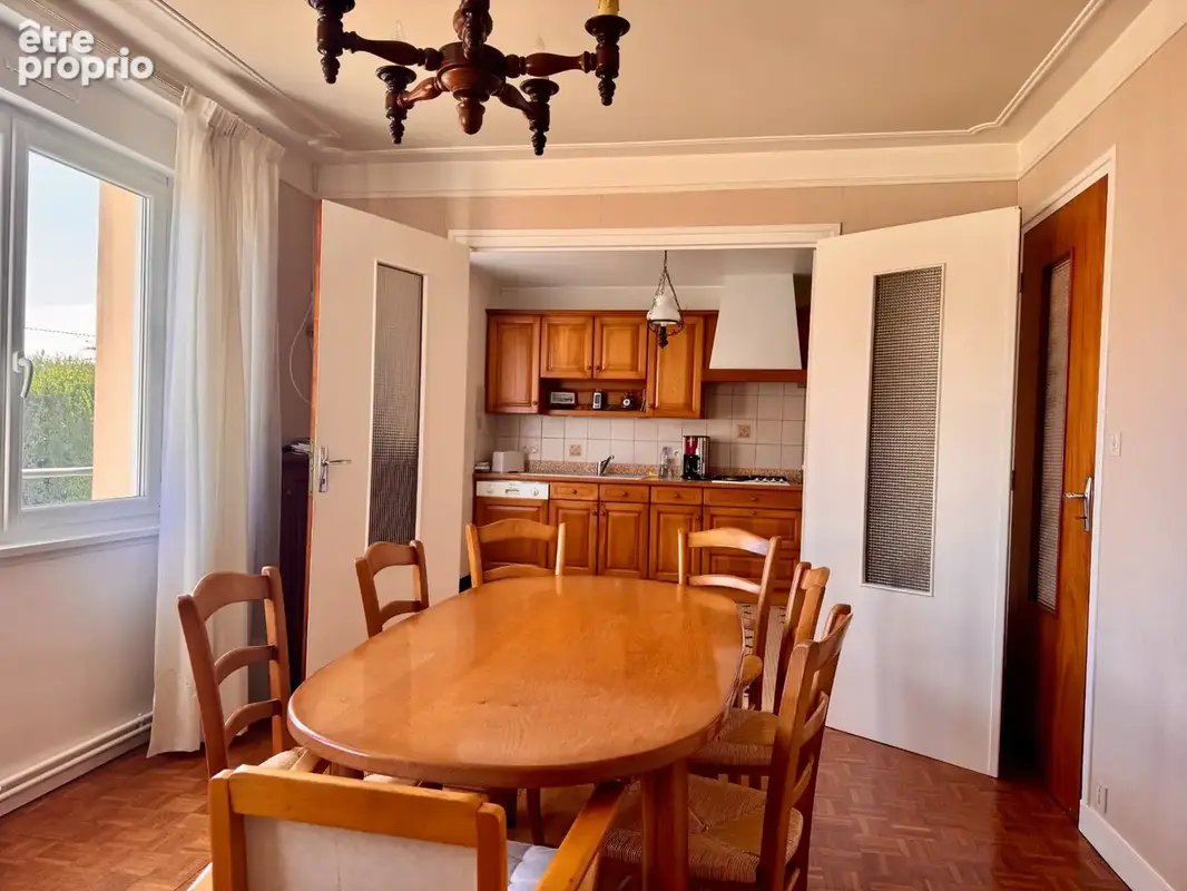 Maison à vendre 5 pièces PLOUDALMEZEAU (29) - photo 3