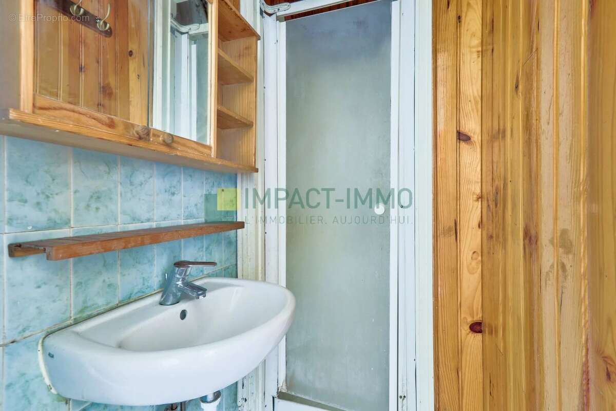 Appartement à CLICHY