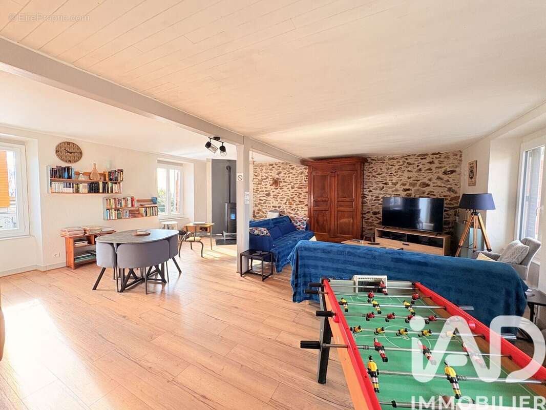 Photo 4 - Maison à SAINT-ILLIDE