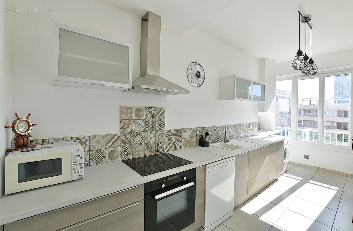 Appartement à TOULON