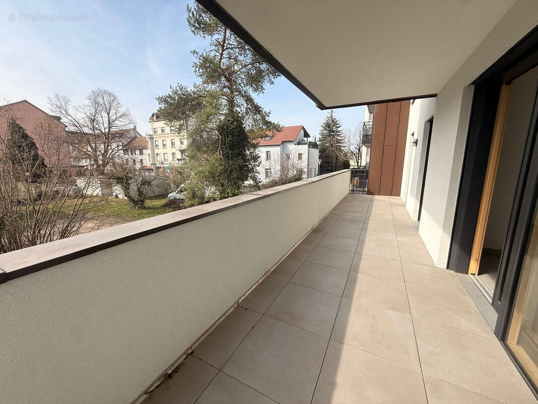 Appartement à SAINT-LOUIS